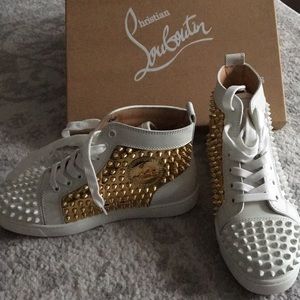 Brand NEW Christian Louboutin Sneakers